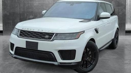 LAND ROVER RANGE ROVER SPORT 2018 SALWR2RV5JA189811 image